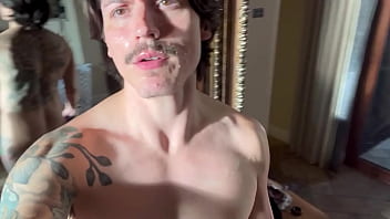 The way kyle fletcher01 cum glistens on my skin in the sunlight ’s kiss