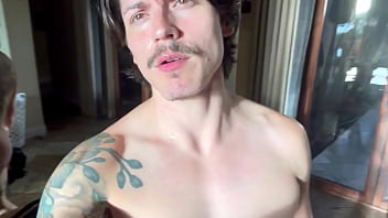 The way kyle fletcher01 cum glistens on my skin in the sunlight ’s kiss