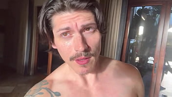 The way kyle fletcher01 cum glistens on my skin in the sunlight ’s kiss