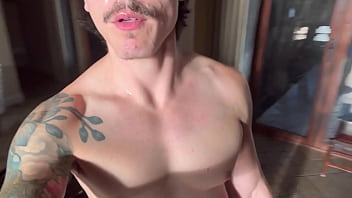 The way kyle fletcher01 cum glistens on my skin in the sunlight ’s kiss