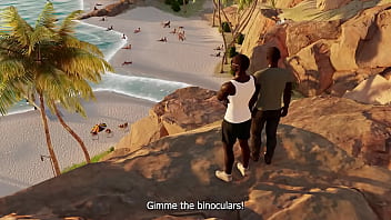 Emmy fatale black bull beach