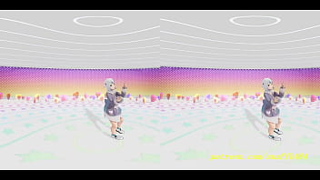 Vr180 ホロ ダンス