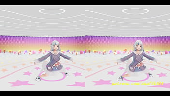 Vr180 ホロ ダンス