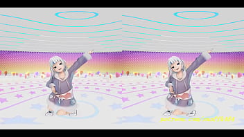 Vr180 ホロ ダンス