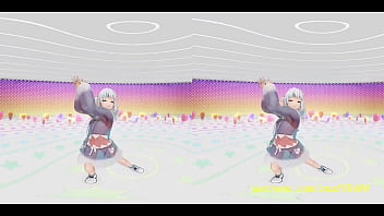 Vr180 ホロ ダンス