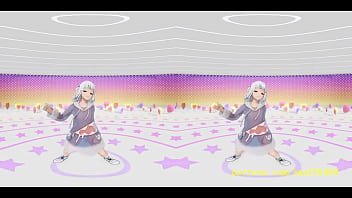 Vr180 ホロ ダンス
