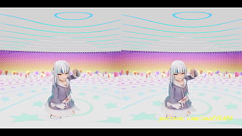 Vr180 ホロ ダンス