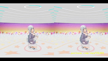 Vr180 ホロ ダンス