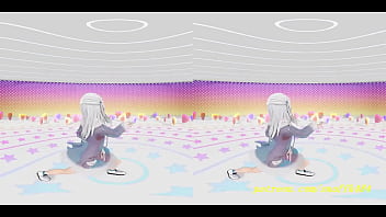 Vr180 ホロ ダンス