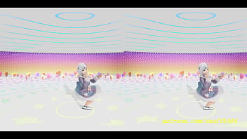 Vr180 ホロ ダンス