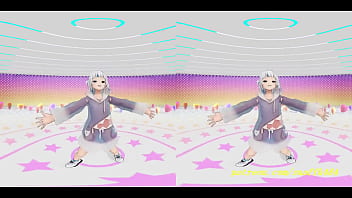 Vr180 ホロ ダンス