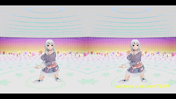 Vr180 ホロ ダンス