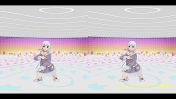 Vr180 ホロ ダンス