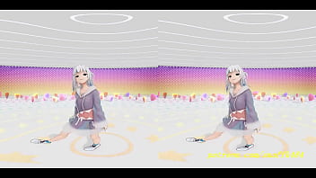 Vr180 ホロ ダンス