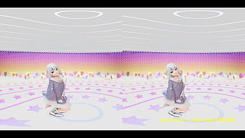 Vr180 ホロ ダンス