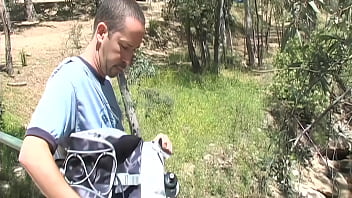 Hailey gets her pussy and ass banged