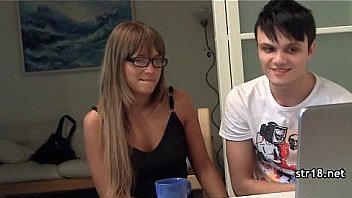 Cute y fucks sensual