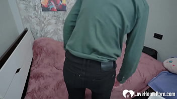 Fucking sexy toy infront of my gf