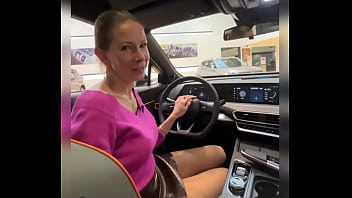 Лиса рулит #1