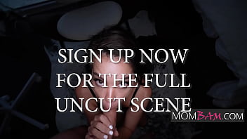 Are you ready to get your tight milf mouth fucked