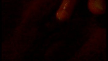 My girl playing with herself