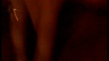 My girl playing with herself