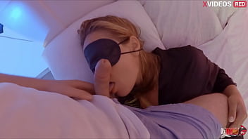 Coming to my friend milf i wanted to fuck her mouth and she didn’t mind swallowing my sperm