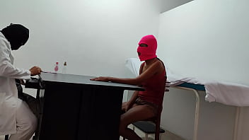 The Doctor Gives Special Attention And Sensual Massage To His Female Patient thumbnail