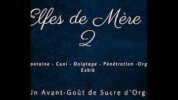 Les elfes de mère noël 2 french dirty talk squirting