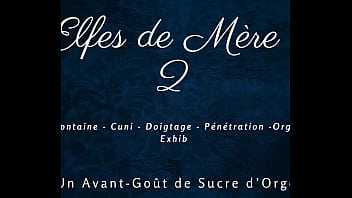 Les elfes de mère noël 2 french dirty talk squirting