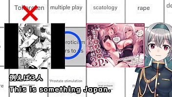 Can this vtuber's particular hobbies complete the horizontal vertical and diagonal lines