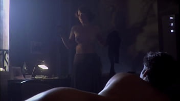 Natacha lindinger boobs out