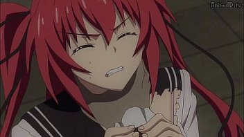 Shinmai maou no testament burst 09 Shinmai maou no testament burst 09