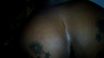 Hitting big ass frm back