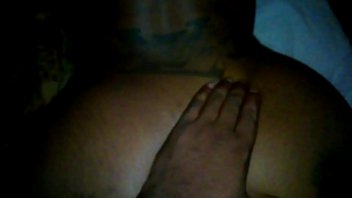 Hitting big ass frm back