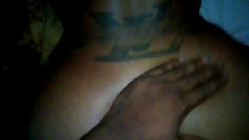 Hitting big ass frm back