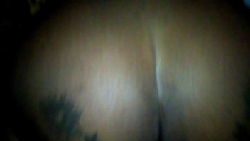 Hitting big ass frm back