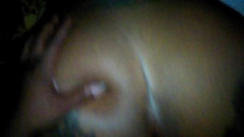 Hitting big ass frm back