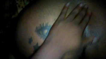 Hitting big ass frm back