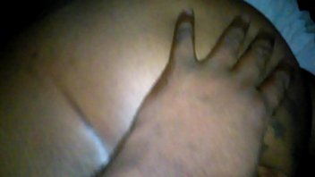 Hitting big ass frm back