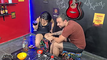 Infetinha no kel aguiar leva rola sem dó do lukas zaad