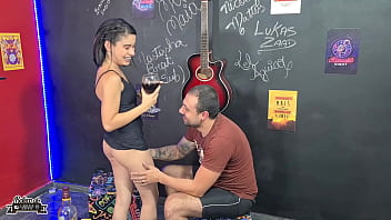 Infetinha no kel aguiar leva rola sem dó do lukas zaad