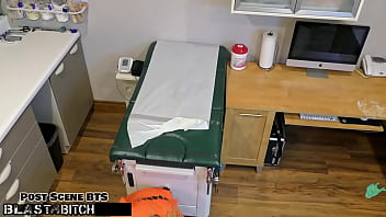 Become doctor tampa blast kalani luana's ass with cum