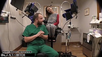 Become doctor tampa blast kalani luana's ass with cum