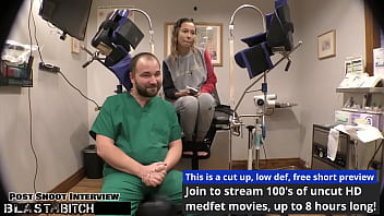 Become doctor tampa blast kalani luana's ass with cum