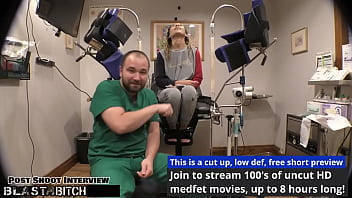 Become doctor tampa blast kalani luana's ass with cum