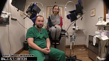 Become doctor tampa blast kalani luana's ass with cum