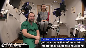 Become doctor tampa blast kalani luana's ass with cum