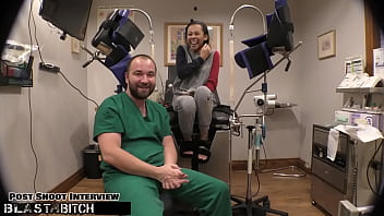 Become doctor tampa blast kalani luana's ass with cum