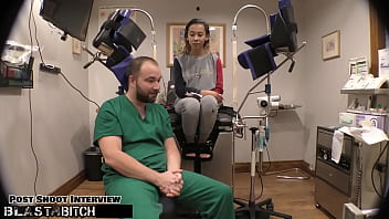 Become doctor tampa blast kalani luana's ass with cum